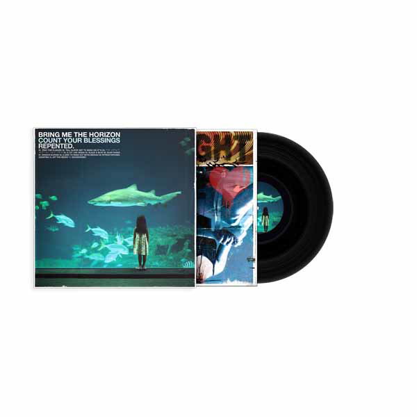 CD Shop - BRING ME THE HORIZON COUNT YOUR BLESSINGS -...