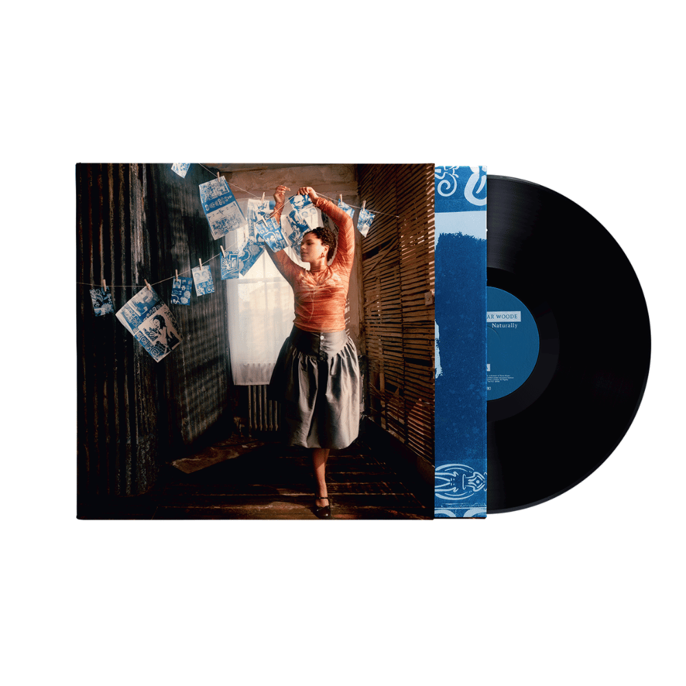 CD Shop - NECTAR WOODE NATURALLY