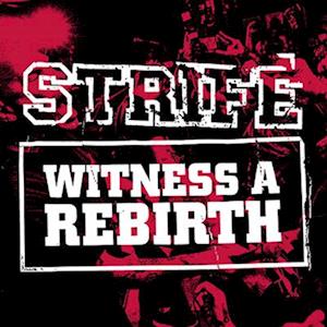 CD Shop - STRIFE WITNESS A REBIRTH