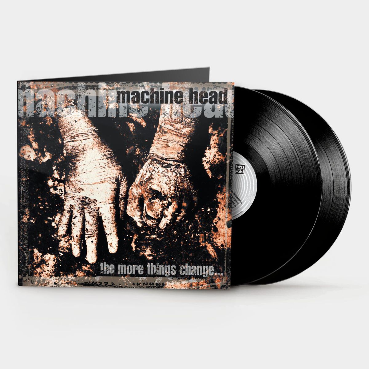 CD Shop - MACHINE HEAD MORE THINGS CHANGE...