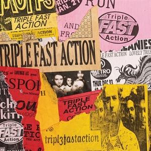 CD Shop - TRIPLE FAST ACTION TRIPLE FAST ACTION