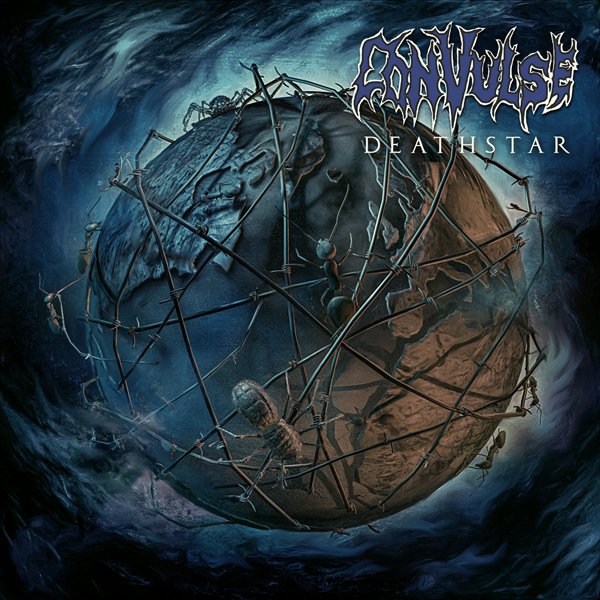 CD Shop - CONVULSE DEATHSTAR