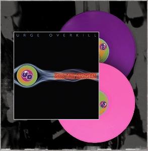 CD Shop - URGE OVERKILL EXIT THE DRAGON