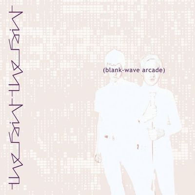 CD Shop - FAINT BLANK-WAVE ARCADE