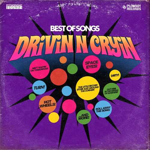CD Shop - DRIVIN\