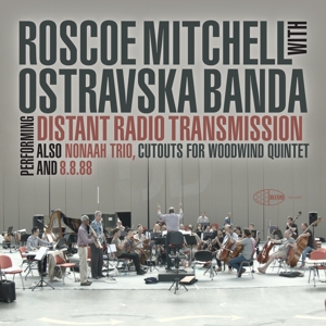 CD Shop - ROSCOE & OSTRAVASKA BANDA MITCHELL DISTANT RADIO TRANSMIS...