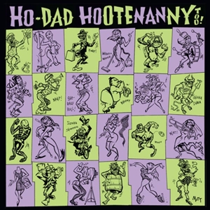 CD Shop - VARIOUS ARTISTS HO-DAD HOOTENANNY