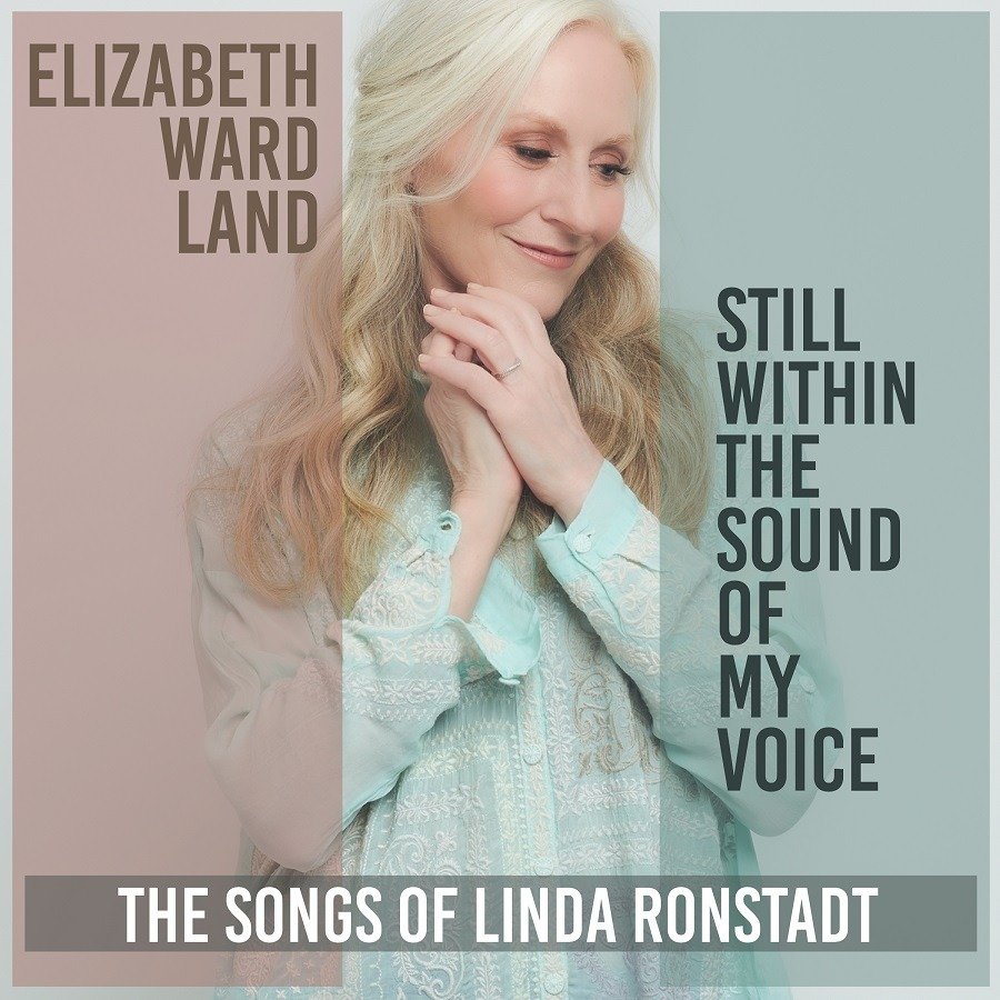 CD Shop - ELIZABETH WARD LAND STILL WITHIN THE SOUND...