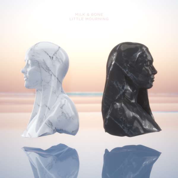 CD Shop - MILK & BONE LITTLE MOURNING