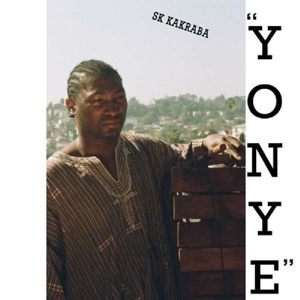 CD Shop - SK KAKRABA YONYE