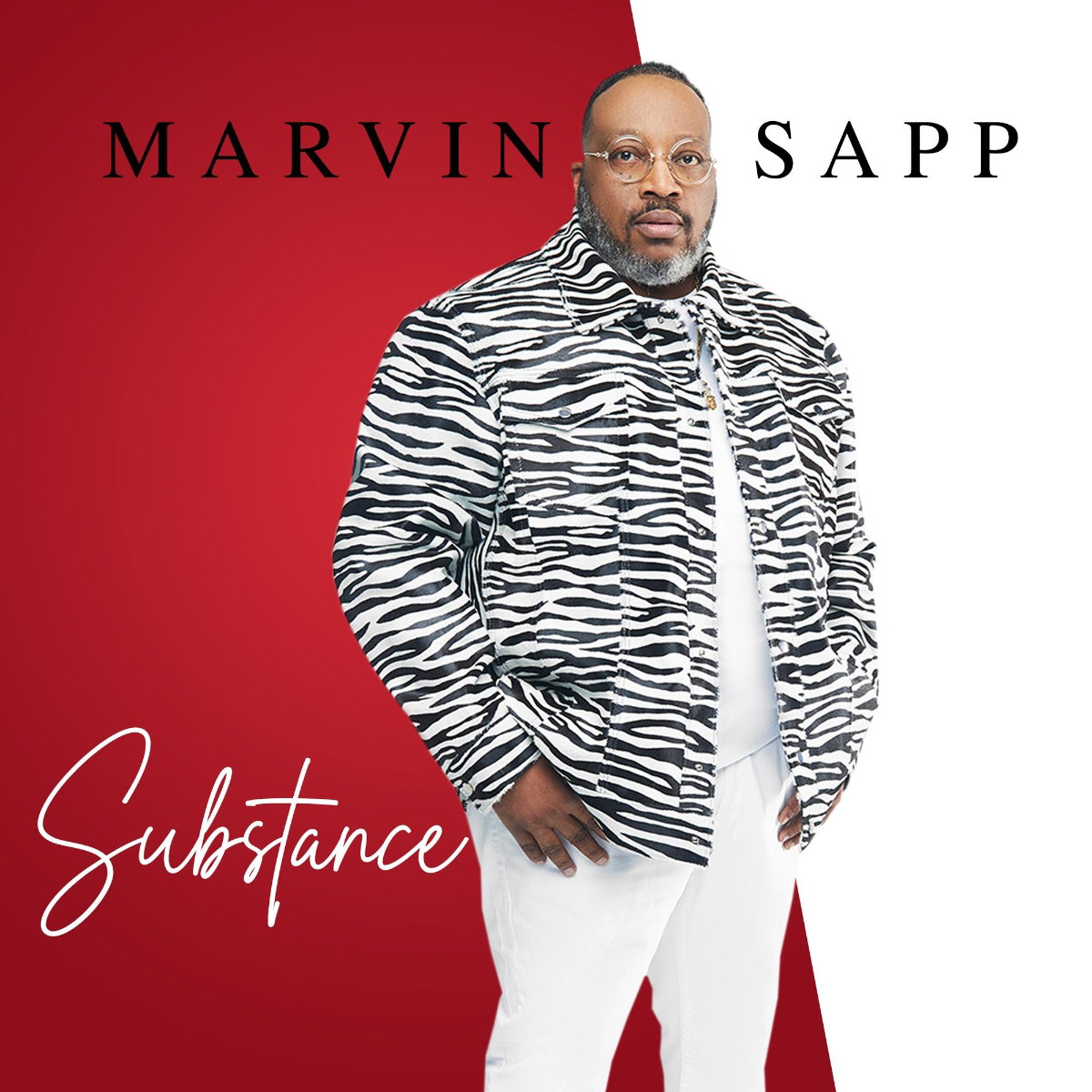 CD Shop - MARVIN SAPP SUBSTANCE