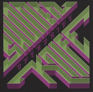 CD Shop - SHONEN KNIFE OVERDRIVE