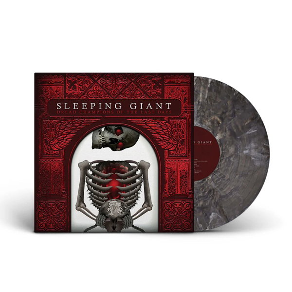 CD Shop - SLEEPING GIANT DREAD CHAMPIONS OF THE...