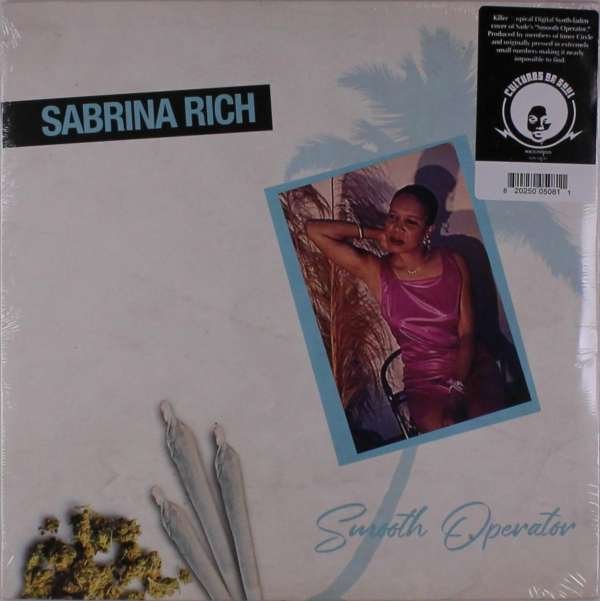 CD Shop - SABRINA RICH SMOOTH OPERATOR