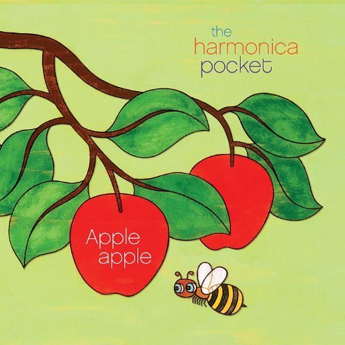CD Shop - HARMONICA POCKET APPLE APPLE