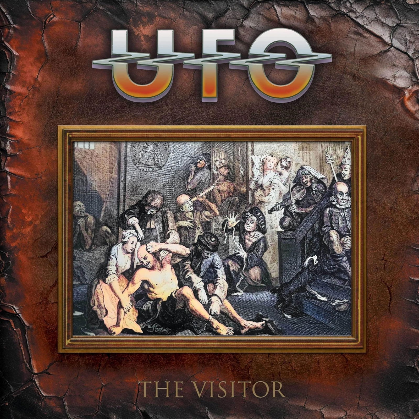 CD Shop - UFO VISITOR