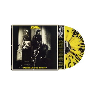 CD Shop - TANK POWER OF THE HUNTER