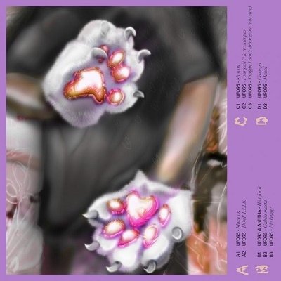 CD Shop - UFO95 USE YOUR DIFFERENCE TO...