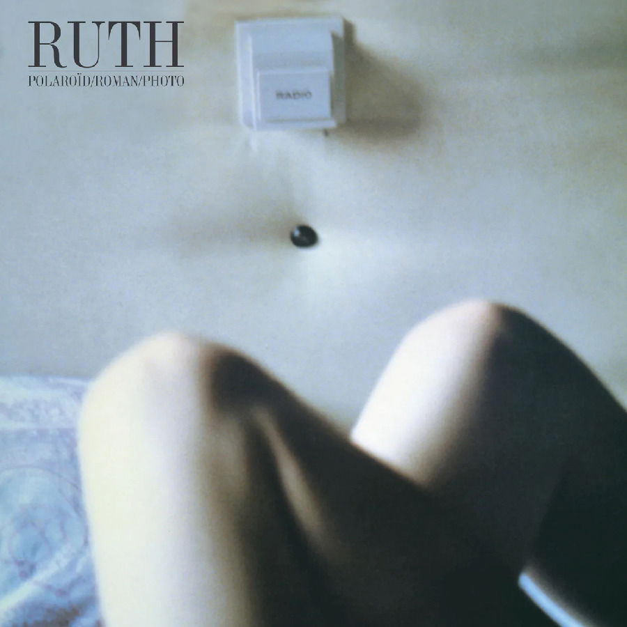 CD Shop - RUTH Ruth - Polaroid Roman Photo