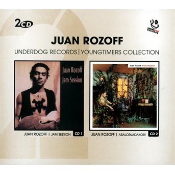 CD Shop - JUAN ROZOFF JAM SESSION