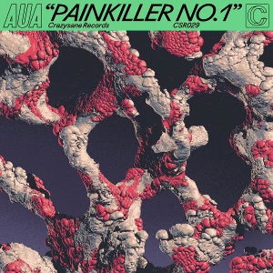 CD Shop - AUA PAINKILLER NO.1