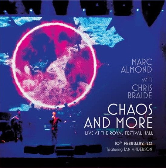CD Shop - MARC & CHRIS BRAIDE ALMOND CHAOS AND MORE LIVE AT...