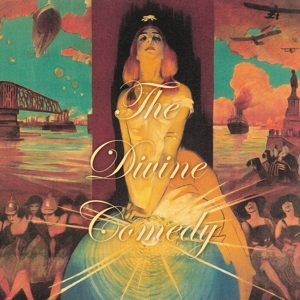 CD Shop - THE DIVINE COMEDY FOREVERLAND