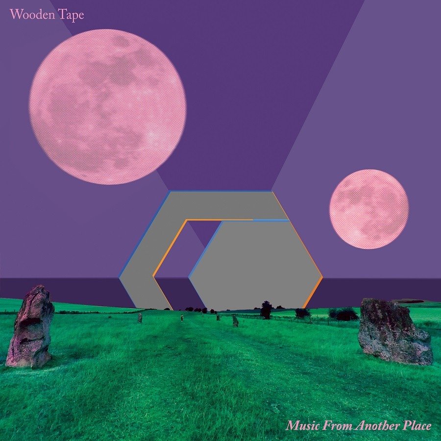 CD Shop - WOODEN TAPE MUSIC FOR ANOTHER PLACE