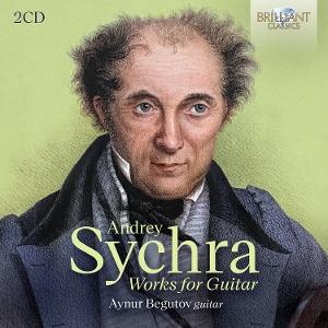 CD Shop - AYNUR BEGUTOV,VALERIY KSENOFONTOV,ASIYA GAREEVA,YULIYA ZIGANSHIVA,ANNA HALLDóRSDOTTIR SYCHRA: WORKS FOR GUITAR
