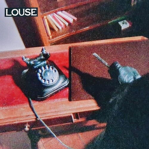 CD Shop - LOUSE CREEP CALL