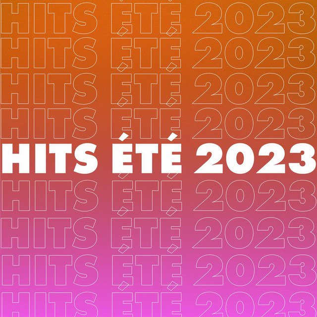 CD Shop - VARIOUS ARTISTS HITS ETE 2023