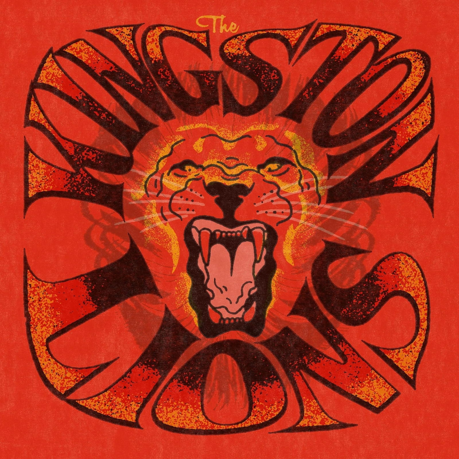 CD Shop - THE KINGSTON LIONS KINGSTON LIONS
