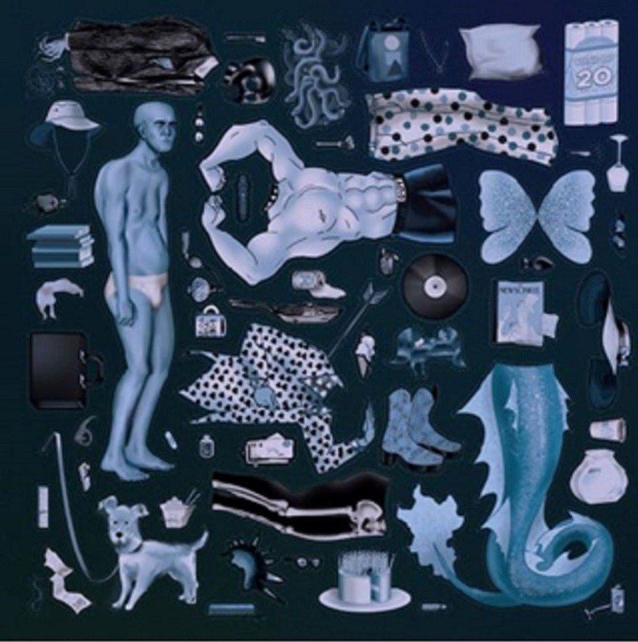 CD Shop - BALLET DADDY ISSUES
