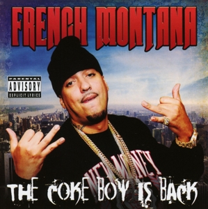CD Shop - FRENCH MONTANA COKE BOY IS BACK