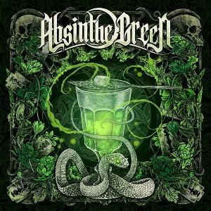 CD Shop - ABSINTHE GREEN OF LOVE AND PAIN
