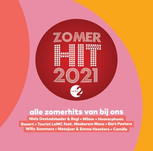 CD Shop - VARIOUS ARTISTS ZOMERHIT 2021 (2CD)