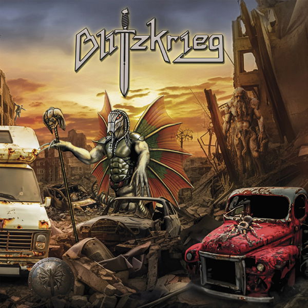 CD Shop - BLITZKRIEG BLITZKRIEG