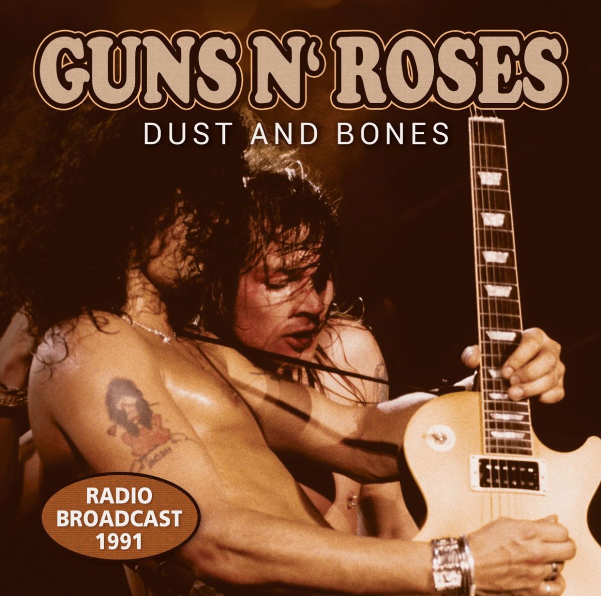 CD Shop - GUNS N\