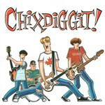 CD Shop - CHIXDIGGIT! CHIXDIGGIT!
