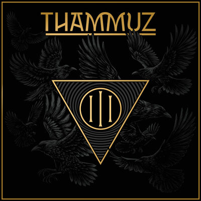 CD Shop - THAMMUZ III