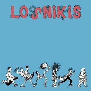 CD Shop - LOS NIKIS OLAF EL VIKINGO