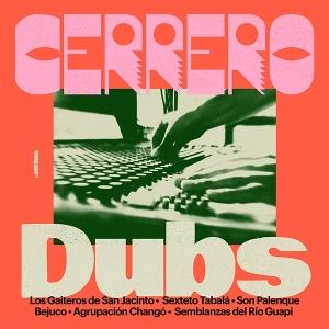 CD Shop - VARIOUS ARTISTS CERRERO DUBS