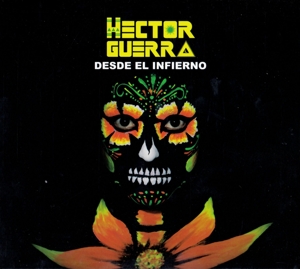 CD Shop - HECTOR GUERRA DESDE EL INFIERNO