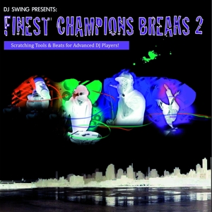 CD Shop - DJ-SWING FINEST CHAMPIONS BREAK...
