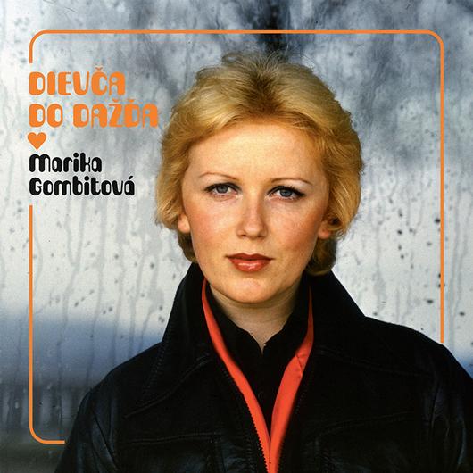 CD Shop - GOMBITOVA MARIKA DIEVCA DO DAZDA