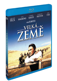 CD Shop - FILM: Velka Zeme Bd