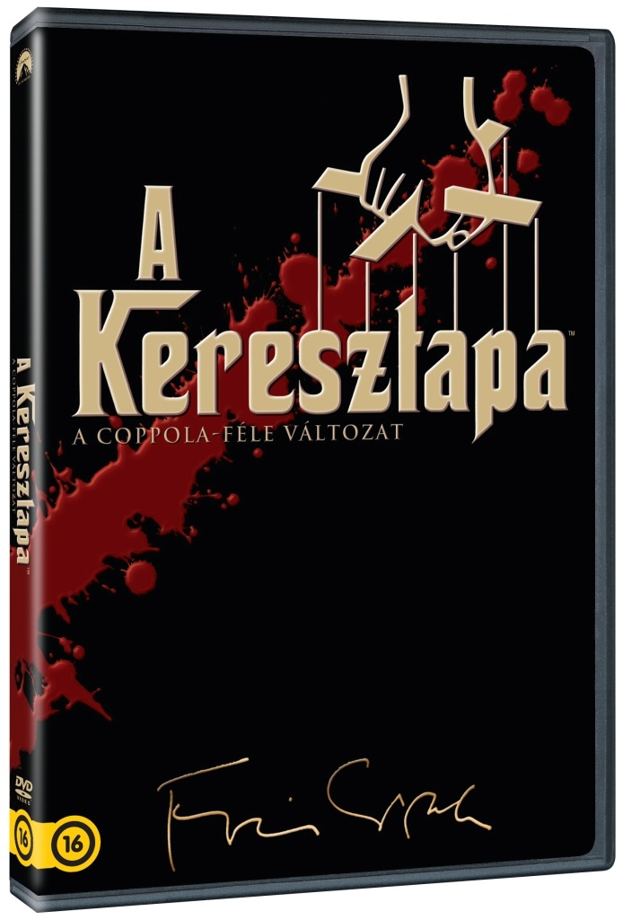 CD Shop - FILM: A Keresztapa - A Coppola-fele Valtozat 5dvd (hu)