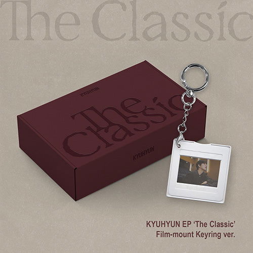 CD Shop - KYUHYUN (SUPER JUNIOR) CLASSIC