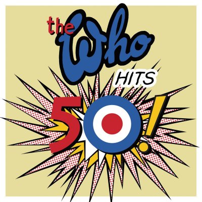 CD Shop - WHO THE THE WHO HITS 50