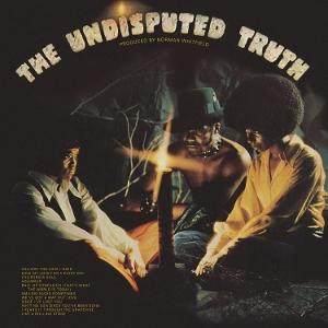 CD Shop - THE UNDISPUTED TRUTH UNDISPUTED TRUTH